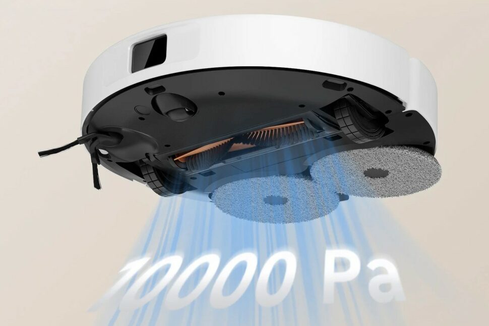 Xiaomi Robot Vacuum H50 Saugroboter vorgestellt 1 Xiaomi Robot Vacuum H50 Saugroboter vorgestellt 1