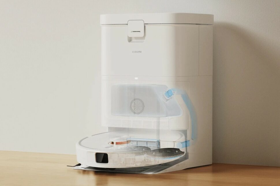 Xiaomi Robot Vacuum H50 Saugroboter vorgestellt 2 Xiaomi Robot Vacuum H50 Saugroboter vorgestellt 2