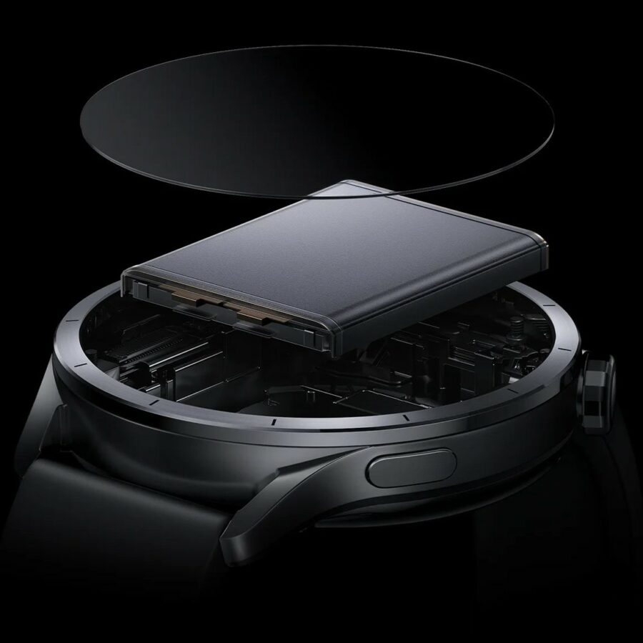 Xiaomi Watch S5 vorgestellt Akku Xiaomi Watch S5 vorgestellt Akku