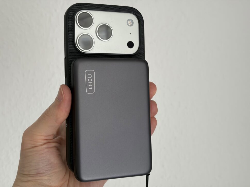 INIU SnapGo Qi2.2 10k Design 6