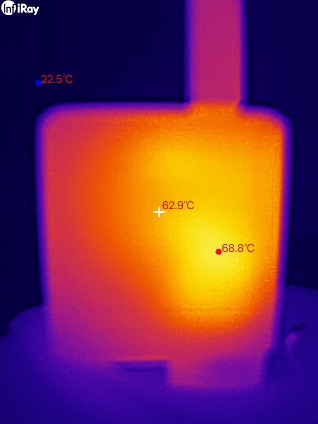 Ugreen Nexode Air 45W Temp 2 Ugreen Nexode Air 45W Temp 2