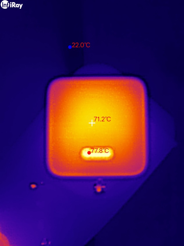 Ugreen Nexode Air 45W Temp 3 Ugreen Nexode Air 45W Temp 3