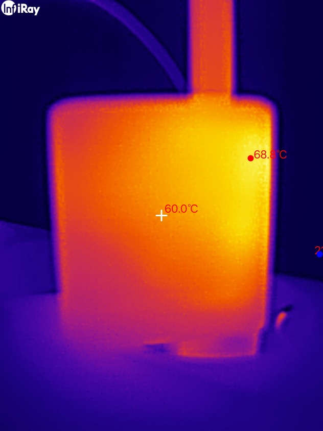 Ugreen Nexode Air 65W Temp 1 Ugreen Nexode Air 65W Temp 1