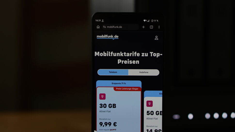 Mobilfunk.de Banner Aktion Juni 2026 II Mobilfunk.de Banner Aktion Juni 2026 II