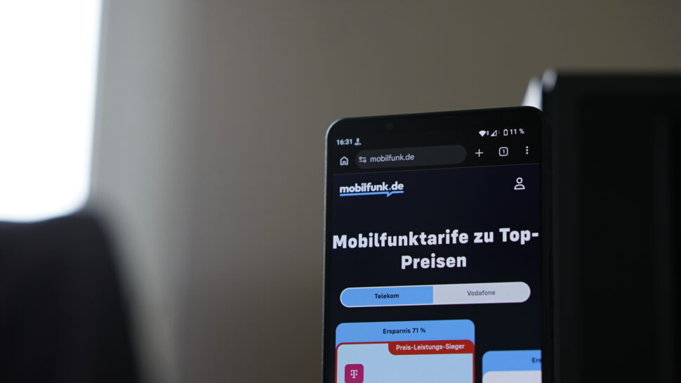 Mobilfunk.de Banner Aktion Juni 2026 III Mobilfunk.de Banner Aktion Juni 2026 III