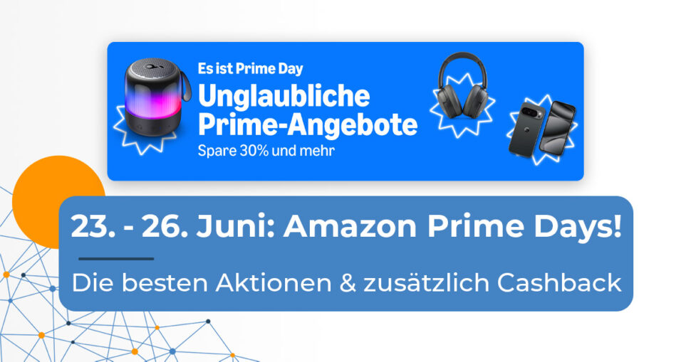 Amazon Prime Day Juni 2026 Beitragsbild Amazon Prime Day Juni 2026 Beitragsbild