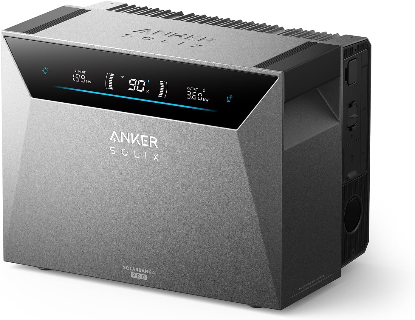 Anker Solarbank 4 Pro Produktbild Anker Solarbank 4 Pro Produktbild