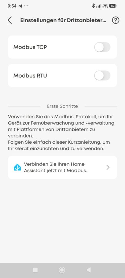 Anker Solarbank 3 Pro App Steuerung 1 Anker Solarbank 3 Pro App Steuerung 1