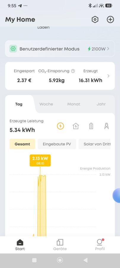 Anker Solarbank 4 Pro App 3 Anker Solarbank 4 Pro App 3