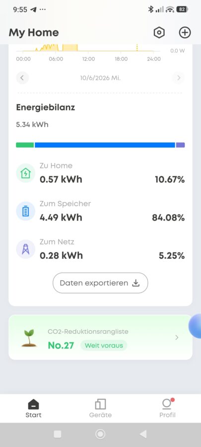 Anker Solarbank 4 Pro App 4 Anker Solarbank 4 Pro App 4