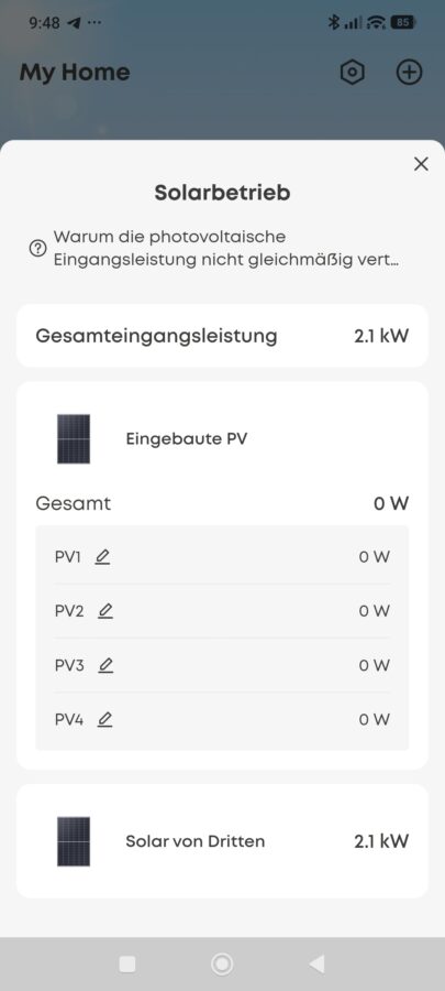 Anker Solarbank 4 Pro App Anker Solarbank 4 Pro App