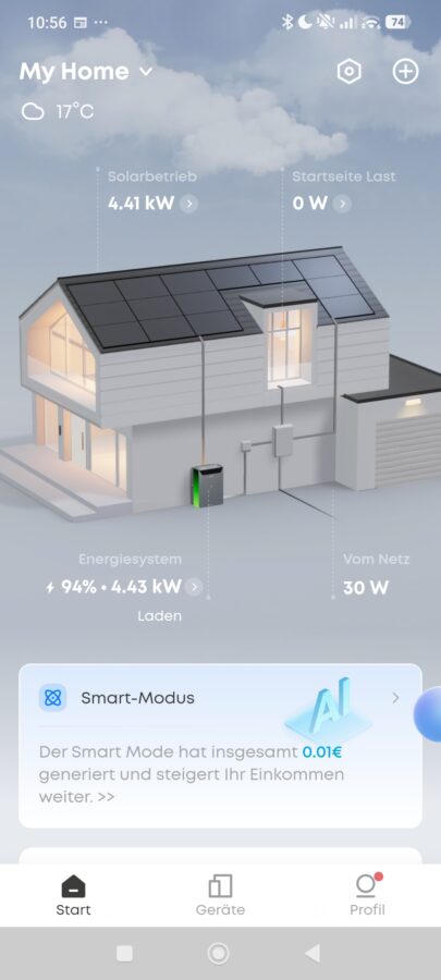 Anker Solarbank 4 Pro Auswertung 2 Anker Solarbank 4 Pro Auswertung 2