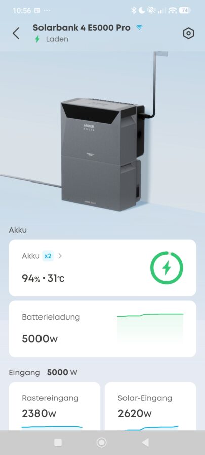 Anker Solarbank 4 Pro Auswertung 3 Anker Solarbank 4 Pro Auswertung 3