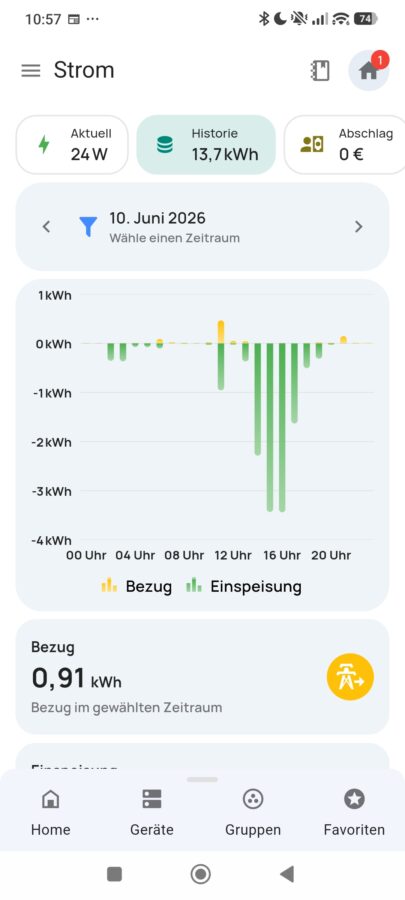 Anker Solarbank 4 Pro Auswertung 4 Anker Solarbank 4 Pro Auswertung 4