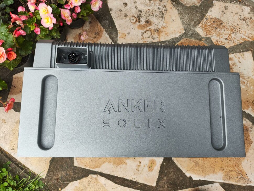 Anker Solarbank 4 Pro BP5000 Akku 1 Anker Solarbank 4 Pro BP5000 Akku 1