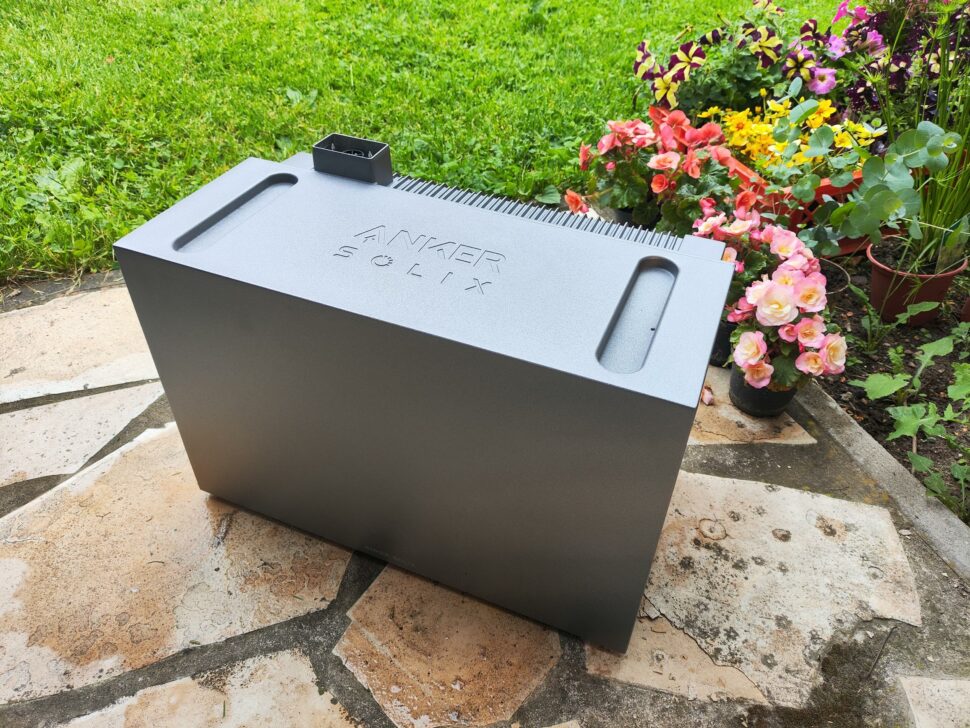 Anker Solarbank 4 Pro BP5000 Akku 2 Anker Solarbank 4 Pro BP5000 Akku 2