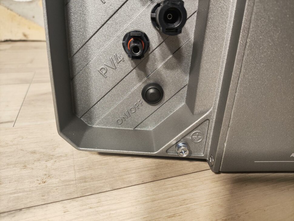 Anker Solarbank 4 Pro Design und Verarbeitung 11 Anker Solarbank 4 Pro Design und Verarbeitung 11