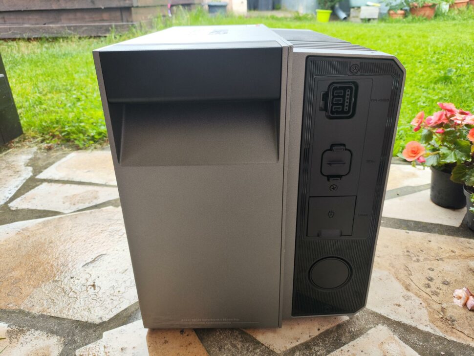 Anker Solarbank 4 Pro Design und Verarbeitung 9 Anker Solarbank 4 Pro Design und Verarbeitung 9