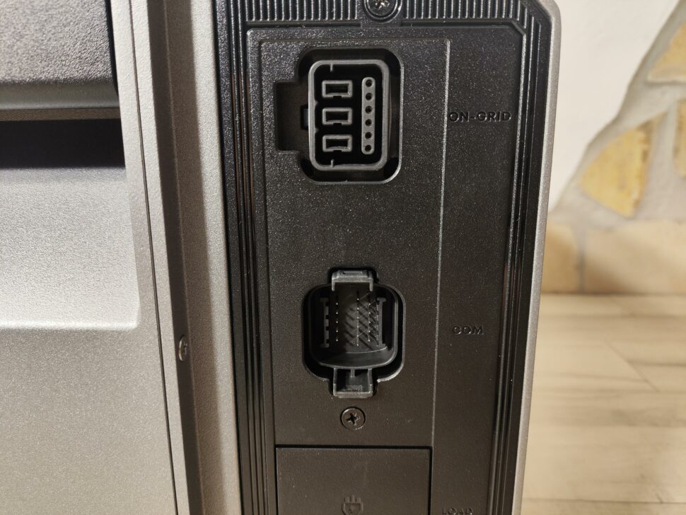 Anker Solarbank 4 Pro Design und Verarbeitung Anschluss Anker Solarbank 4 Pro Design und Verarbeitung Anschluss