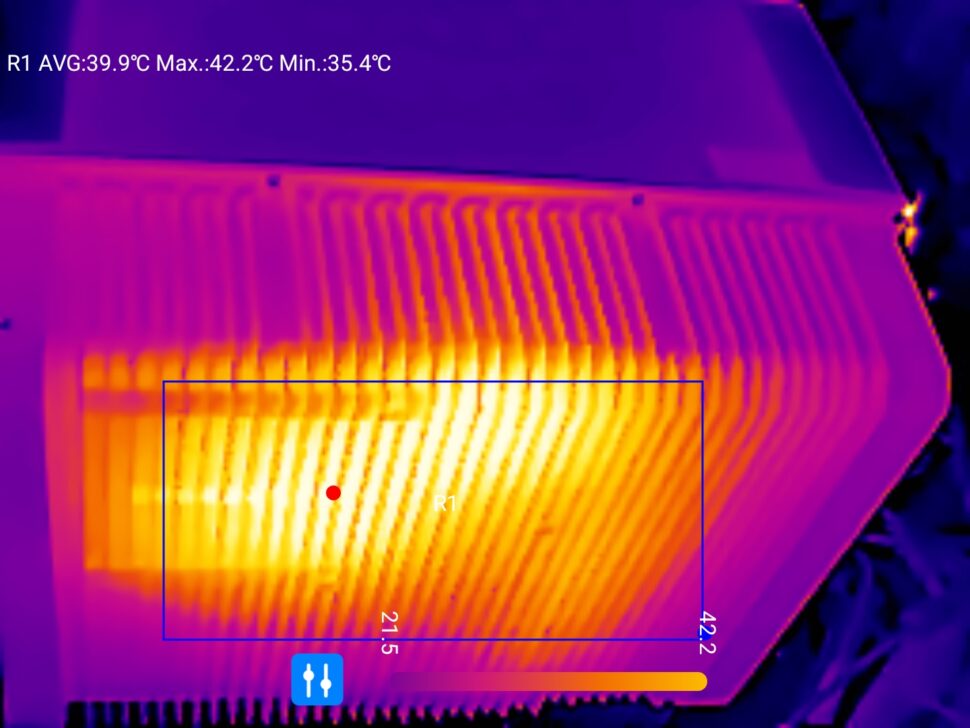 Anker Solarbank 4 Pro Temperatur ACDC 2 Anker Solarbank 4 Pro Temperatur ACDC 2