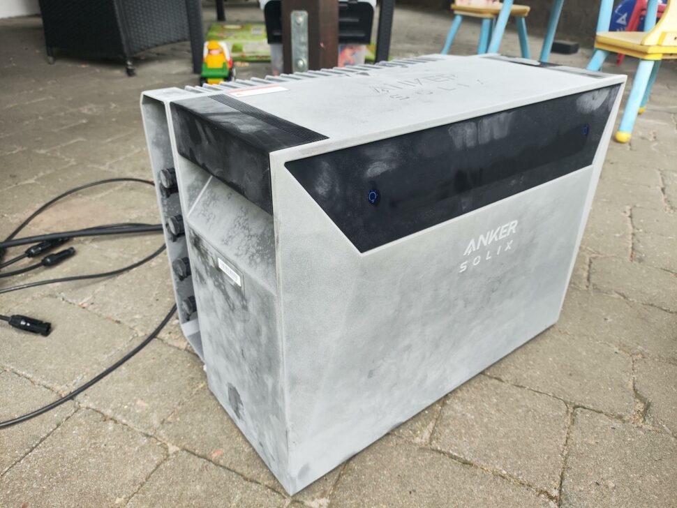Anker Solarbank 4 Pro Winterbetrieb 1 Anker Solarbank 4 Pro Winterbetrieb 1