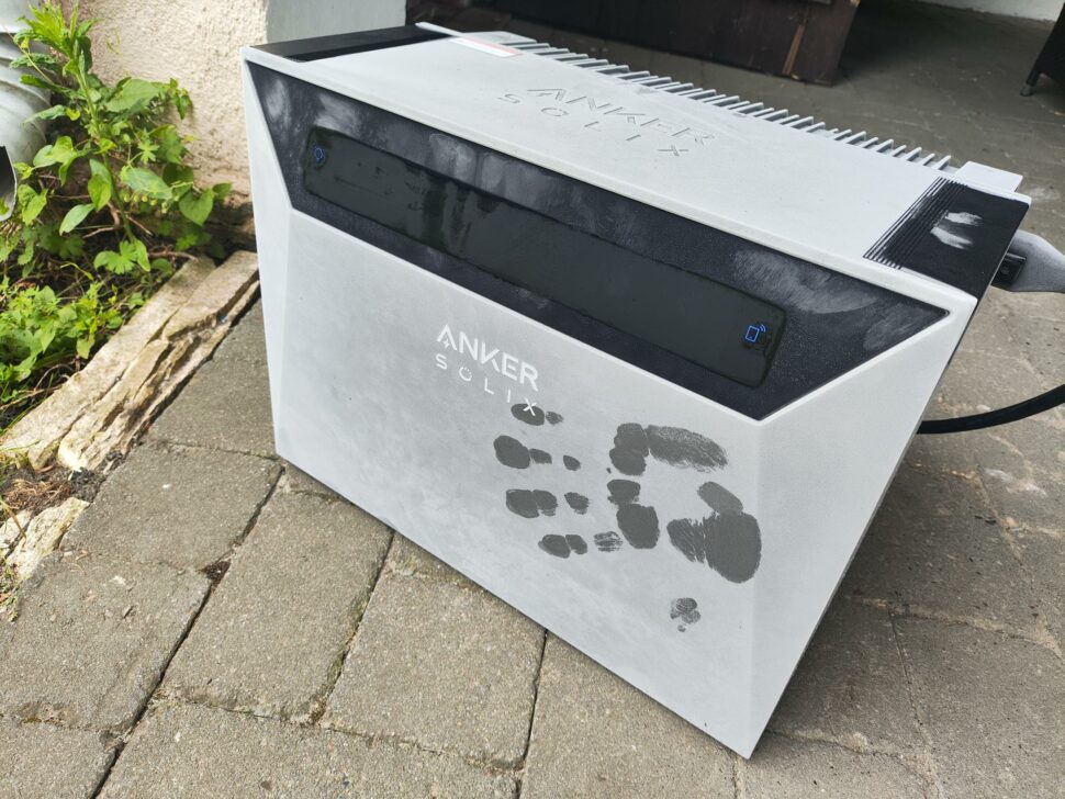 Anker Solarbank 4 Pro Winterbetrieb 2 Anker Solarbank 4 Pro Winterbetrieb 2