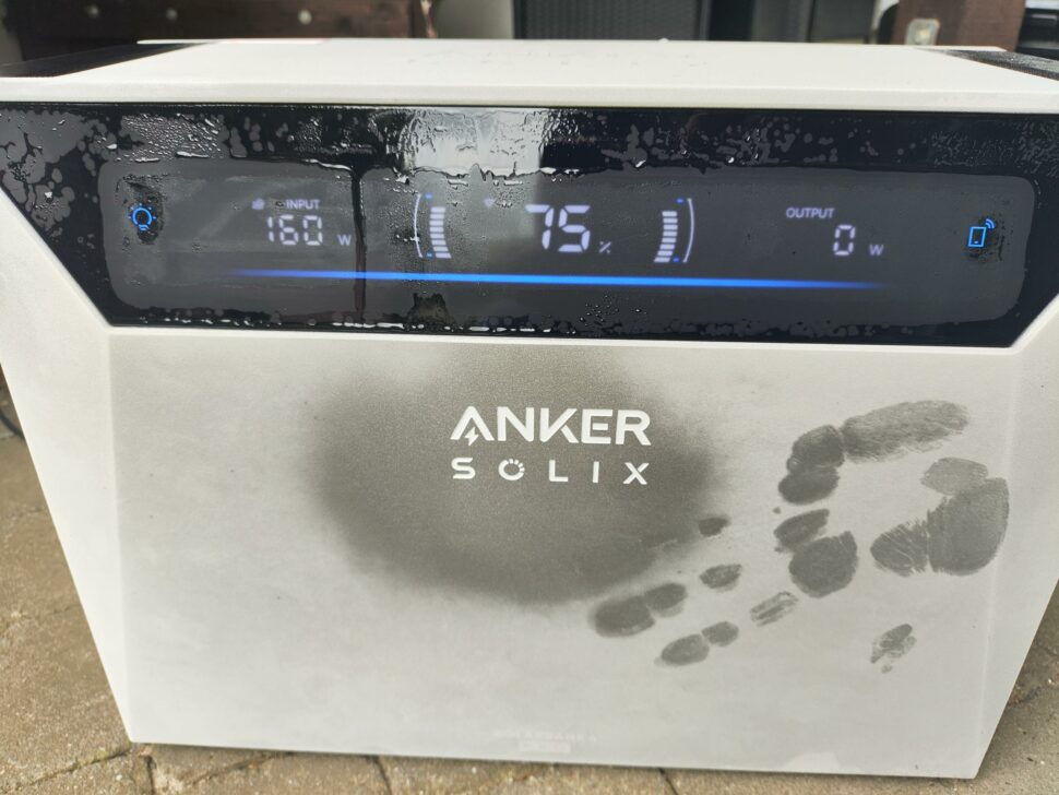 Anker Solarbank 4 Pro Winterbetrieb 3 Anker Solarbank 4 Pro Winterbetrieb 3