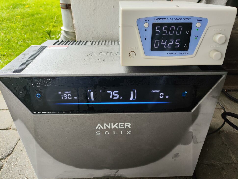 Anker Solarbank 4 Pro Winterbetrieb 4 Anker Solarbank 4 Pro Winterbetrieb 4