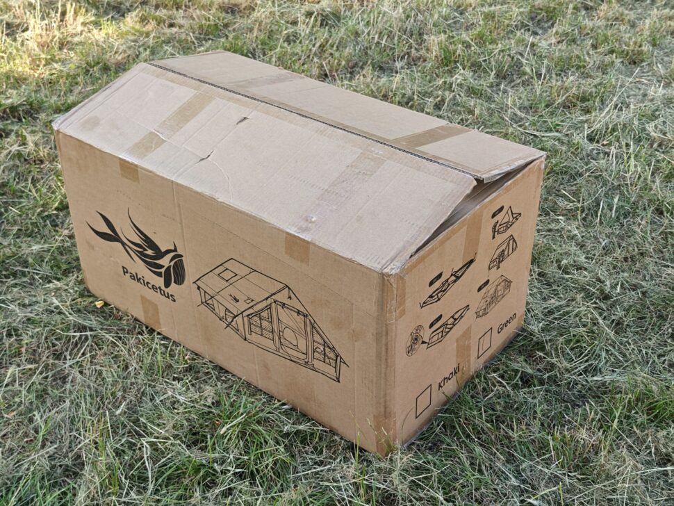 Zelt Verpackung Karton Zelt Verpackung Karton