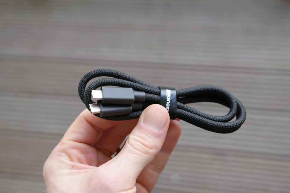 Baseus Spacemate RD1 Pro USB C Kabel Baseus Spacemate RD1 Pro USB C Kabel