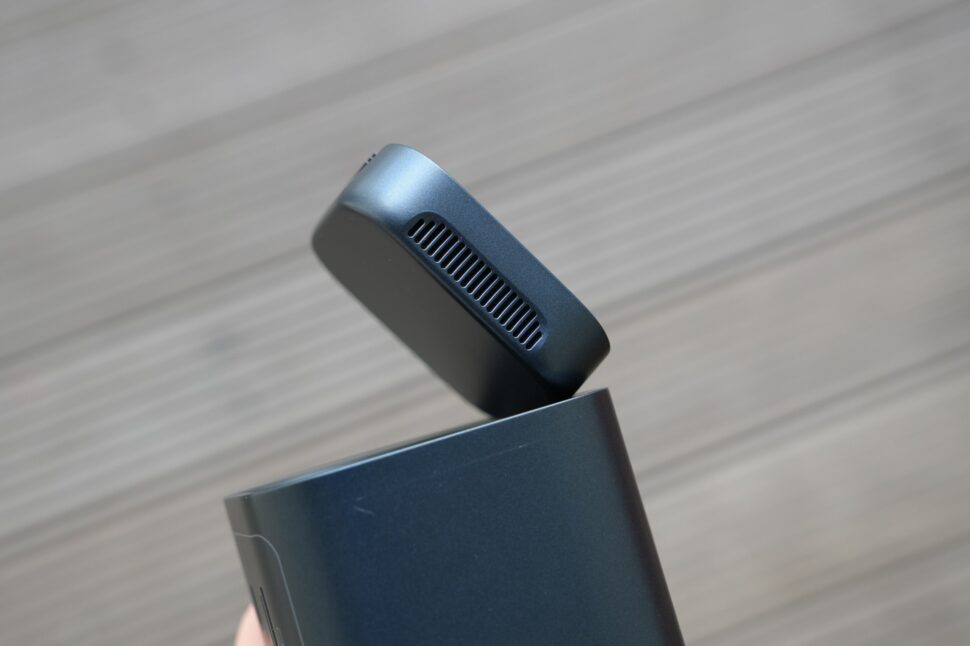 Baseus Spacemate RD1 Pro Wireless Charger Aufgestellt 2 Baseus Spacemate RD1 Pro Wireless Charger Aufgestellt 2