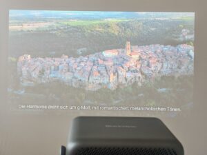 Blackview PV1000 Max Tageslicht 70 Zoll 8 Blackview PV1000 Max Tageslicht 70 Zoll 8
