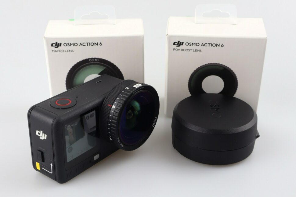 DJI Osmo Action 6 Test Mit Weitwinkel Objektiv Freigestellt 2 DJI Osmo Action 6 Test Mit Weitwinkel Objektiv Freigestellt 2