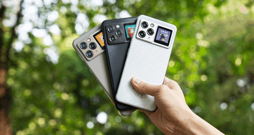 Doogee M30 Pro Banner II Doogee M30 Pro Banner II