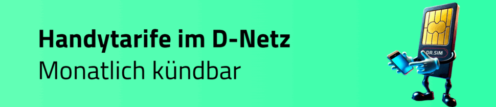DR SIM Banner Juni 2026 I DR SIM Banner Juni 2026 I