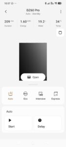 Dreame DZ60 Pro App 1 Dreame DZ60 Pro App 1