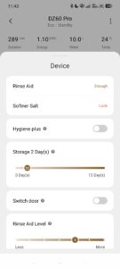 Dreame DZ60 Pro App 3 Dreame DZ60 Pro App 3