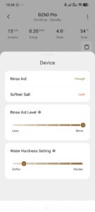 Dreame DZ60 Pro App 4 Dreame DZ60 Pro App 4