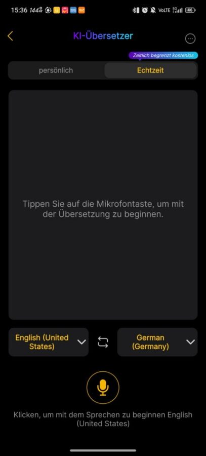 EarFun Clip 2 Test App 1 EarFun Clip 2 Test App 1