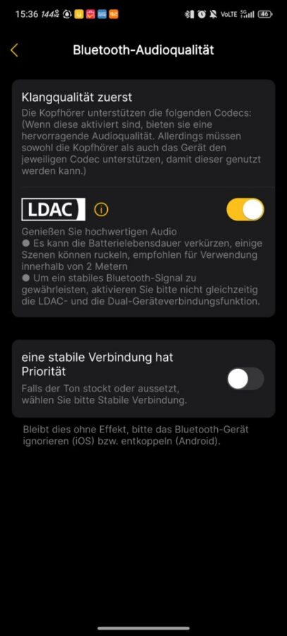 EarFun Clip 2 Test App 6 EarFun Clip 2 Test App 6