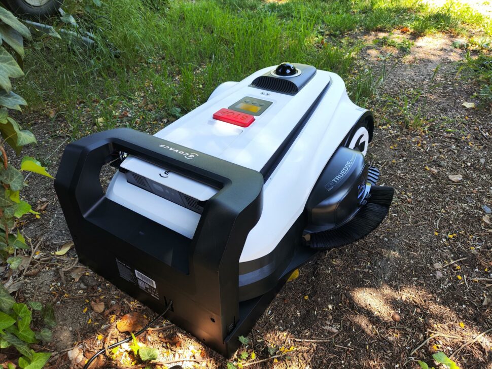 Ecovacs Goat A1600 LiDAR Pro Akkuladung2 Ecovacs Goat A1600 LiDAR Pro Akkuladung2