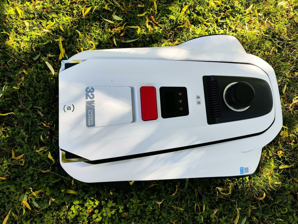 Ecovacs Goat A1600 LiDAR Pro Design und Verarbeitung 10 Ecovacs Goat A1600 LiDAR Pro Design und Verarbeitung 10