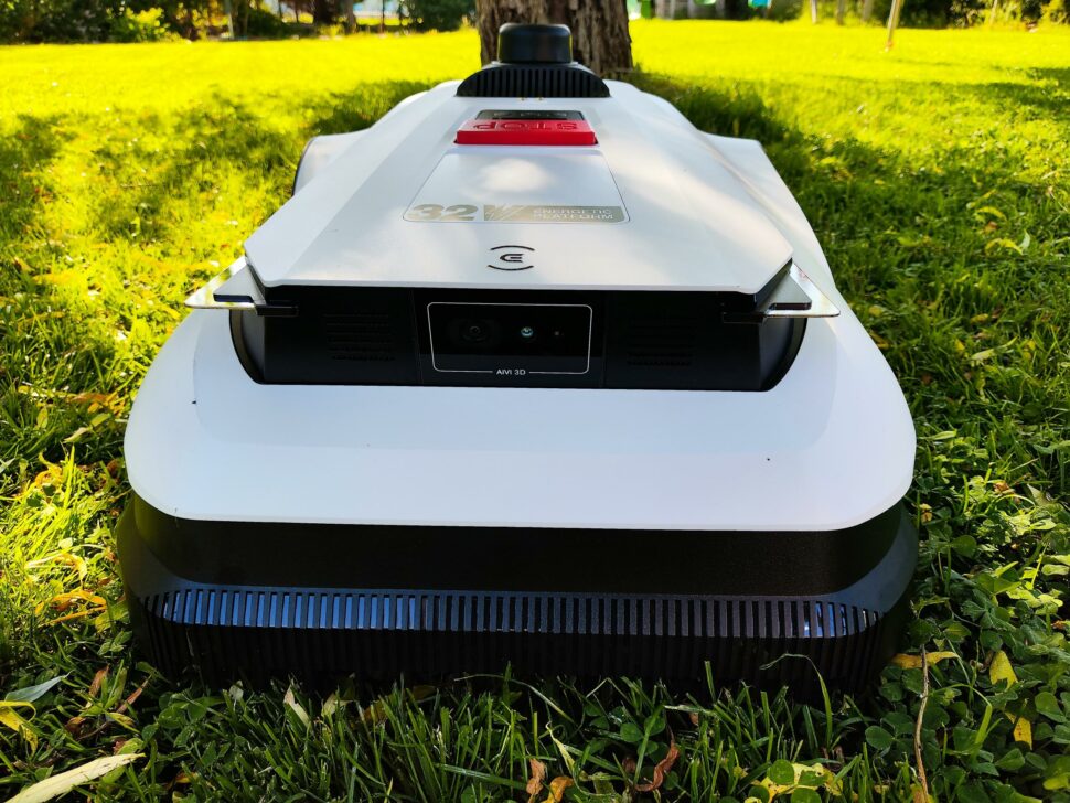Ecovacs Goat A1600 LiDAR Pro Design und Verarbeitung 12 Ecovacs Goat A1600 LiDAR Pro Design und Verarbeitung 12