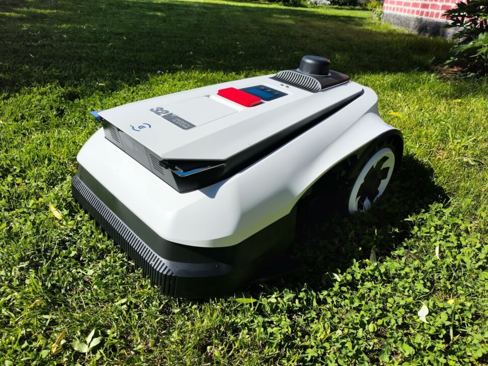 Ecovacs Goat A1600 LiDAR Pro Design und Verarbeitung 2 Ecovacs Goat A1600 LiDAR Pro Design und Verarbeitung 2
