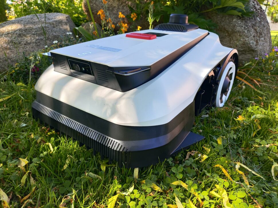 Ecovacs Goat A1600 LiDAR Pro Einleitung Ecovacs Goat A1600 LiDAR Pro Einleitung