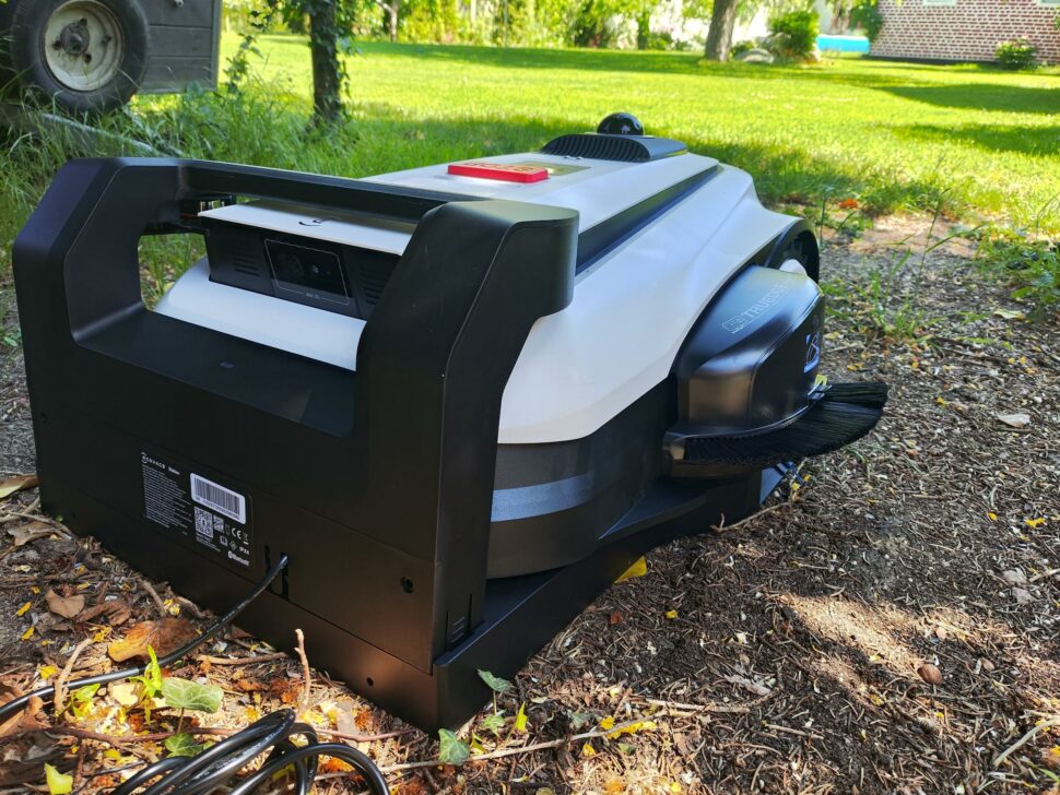 Ecovacs Goat A1600 LiDAR Pro Inbetriebnahme 2 Ecovacs Goat A1600 LiDAR Pro Inbetriebnahme 2
