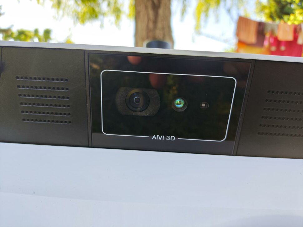 Ecovacs Goat A1600 LiDAR Pro Kamera Ecovacs Goat A1600 LiDAR Pro Kamera