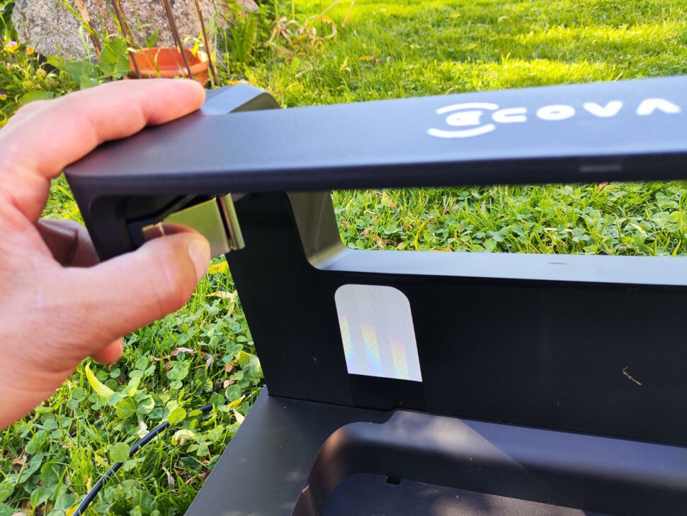 Ecovacs Goat A1600 LiDAR Pro Ladekontakte 2 Ecovacs Goat A1600 LiDAR Pro Ladekontakte 2