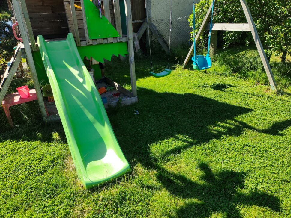 Ecovacs Goat A1600 LiDAR Pro Testgarten 2 Ecovacs Goat A1600 LiDAR Pro Testgarten 2
