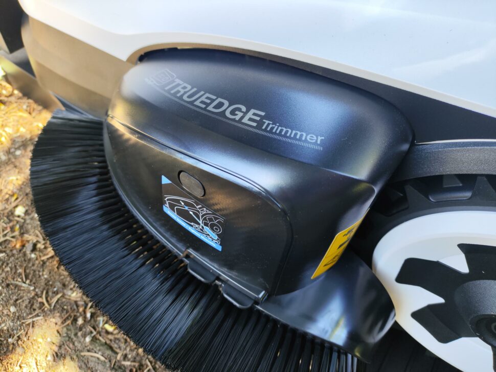 Ecovacs Goat A1600 LiDAR Pro Trimmer 1 Ecovacs Goat A1600 LiDAR Pro Trimmer 1